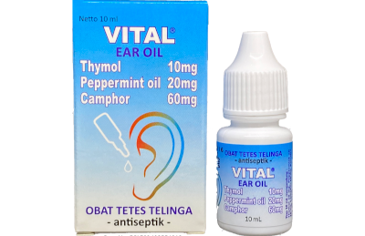 Vital Ear Oil 1